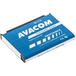 Avacom baterie do mobilu Samsung SGH-F480 Li-Ion 3,7V 1000mAh (náhrada AB553446CE)