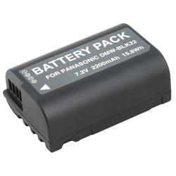 AVACOM baterie Panasonic DMW-BLK22 Li-Ion 7.2V 2200mAh 15.8Wh