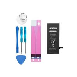 Avacom Batérie pre Apple iPhone 6 - vysokokapacitné, Li-Ion 3,82V 2200mAh (náhrada 616-0808) GSAP-IPH6-HC2200