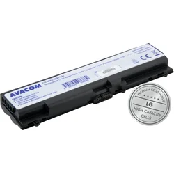 Avacom Baterie pro Lenovo ThinkPad T410/SL510/Edge 14", Edge 15" Li-Ion 10,8V 6700mAh 72Wh NOLE-SL41-L34 - Notebooky příslušenství