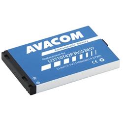 Avacom battery for Aligator A300 Li-Ion 3.7V 1100mAh