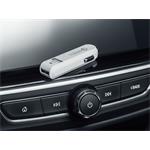 AVACOM CarMAX 2 nabíjačka do auta 2x Qualcomm Quick Charge 2.0, biela (kábel USB-C)