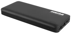 AVACOM externí baterie PRISMA PD-20, Li-Ion 20000mAh, USB-C PD vstup a výstup, černá