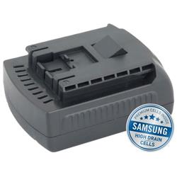 AVACOM kompatibilní s BOSCH GSR 14,4 V-LI, Li-Ion 14,4V 2500mAh, články SAMSUNG