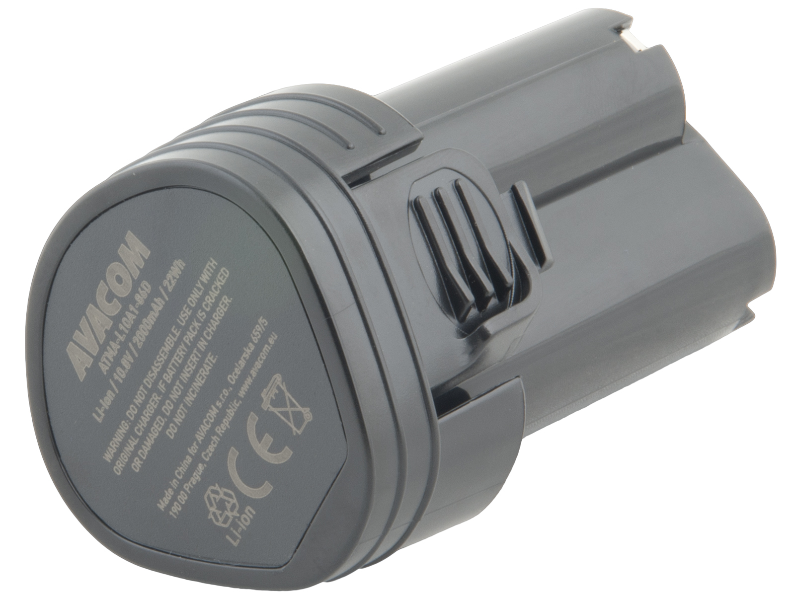 AVACOM kompatibilní s MAKITA BL 1013 Li-Ion 10,8V 2000mAh