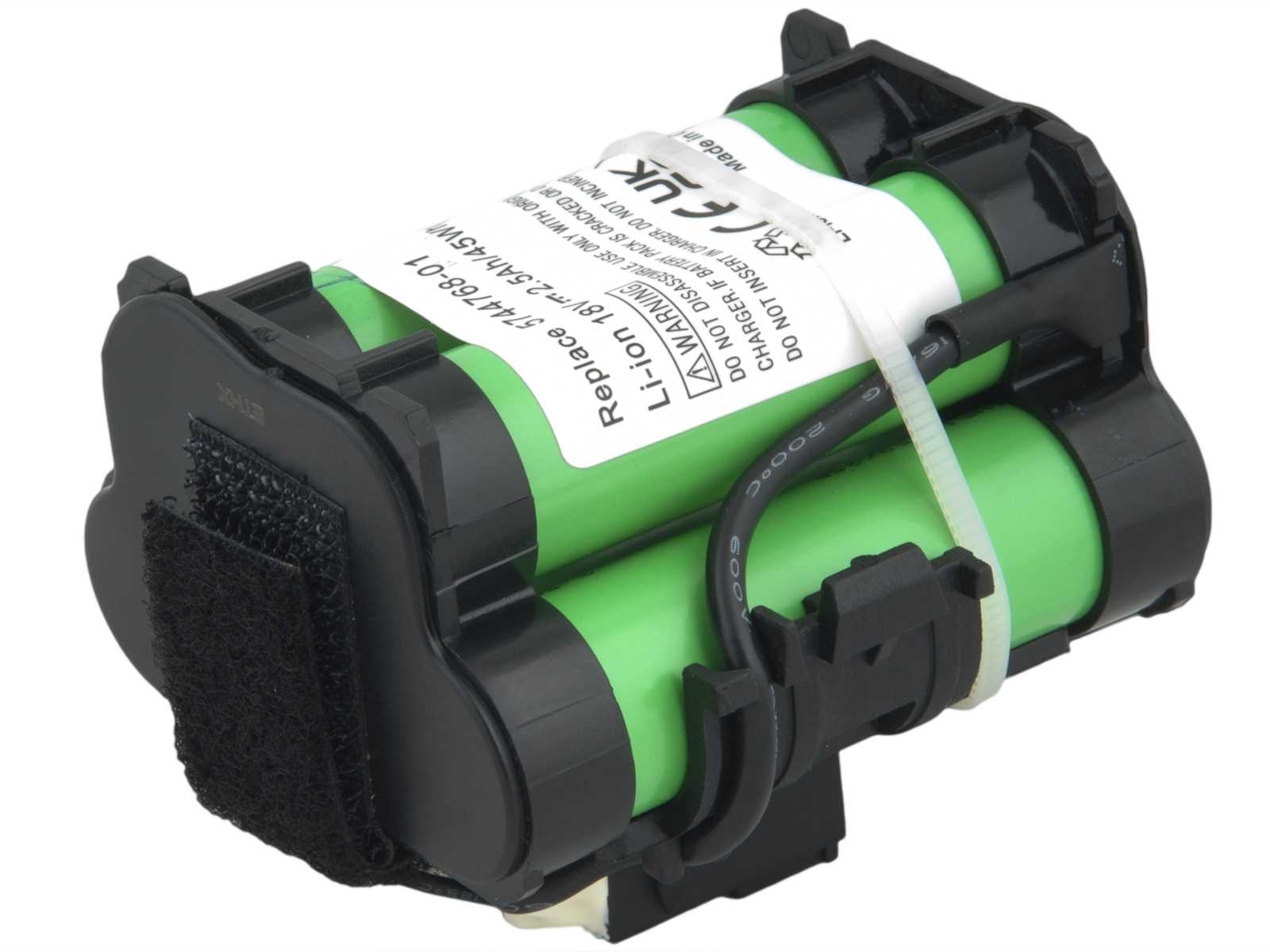 AVACOM kompatibilný s GARDENA 574 47 68-01, Li-Ion 18V 2500mAh