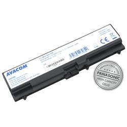 Avacom Lenovo ThinkPad T410/SL510/Edge 14", Edge 15" Li-Ion 10,8V 5800mAh/63Wh NOLE-SL41-P29 - Notebooky příslušenství