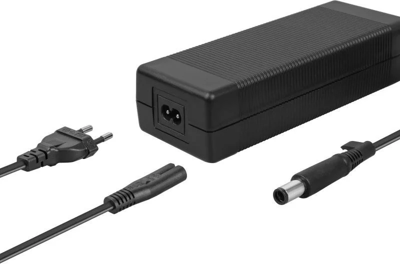 AVACOM Nabíjecí adaptér pro notebooky HP 19V 6,3A 120W konektor 7,4mm x 5,1mm s vnitřním pinem
