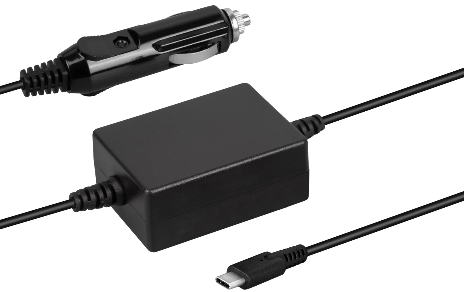 Avacom Nabíjecí autoadaptér USB Type-C 65W Power Delivery