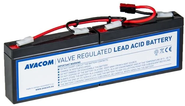 AVACOM náhrada za RBC18 - baterie pro UPS (AVA-RBC18) | TSBOHEMIA.CZ