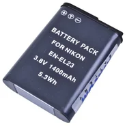 AVACOM Nikon EN-EL23 Li-ion 3.8V 1400mAh 5.3Wh