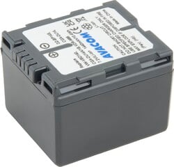 AVACOM Panasonic CGA-DU14/CGR-DU14/ VW-VBD14 Li-Ion 7,2V 1440mAh 10,4Wh čierna