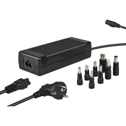 AVACOM QuickTIP 250W - univerzálny adaptér pre notebooky + 8 konektorov