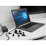 AVACOM QuickTIP 90W - univerzálny adaptér pre notebooky + 13 konektorov ADAC-UNV-A90W