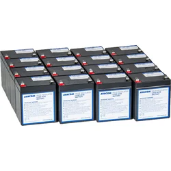 AVACOM RBC140 - kit pre renováciu batérie (16ks batériou) AVA-RBC140-KIT