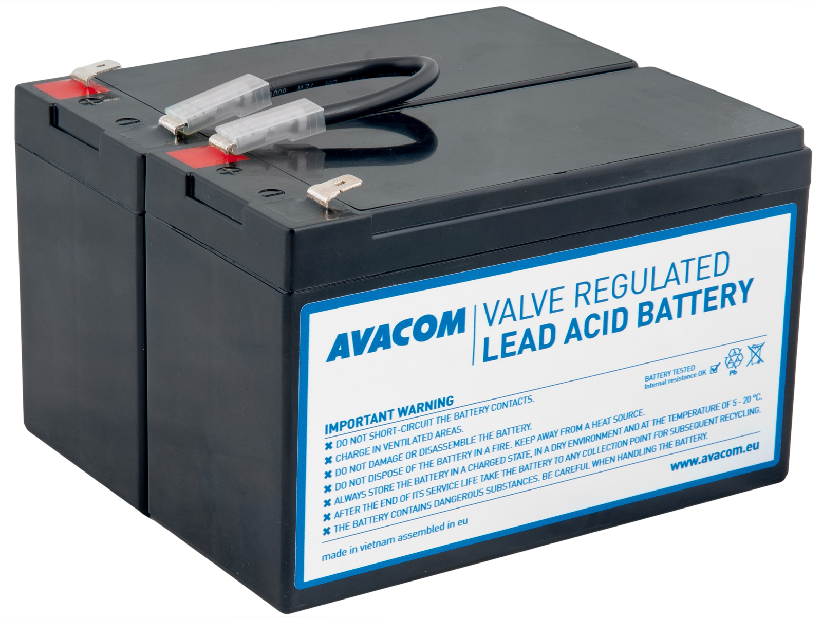 AVACOM RBC176 - Batéria pre UPS