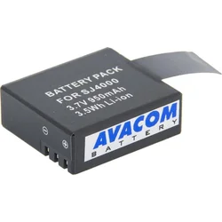 Avacom Sjcam Li-Ion 3.7V 950mAh 3.5Wh pro Action Cam 4000, 5000, M10 VIAM-4000-133 - Baterie 
