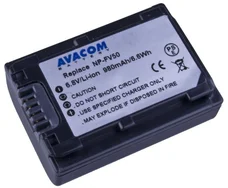 AVACOM Sony NP-FV30, NP-FV50 Li-Ion 6.8V 980mAh 6Wh VISO-FV50-142