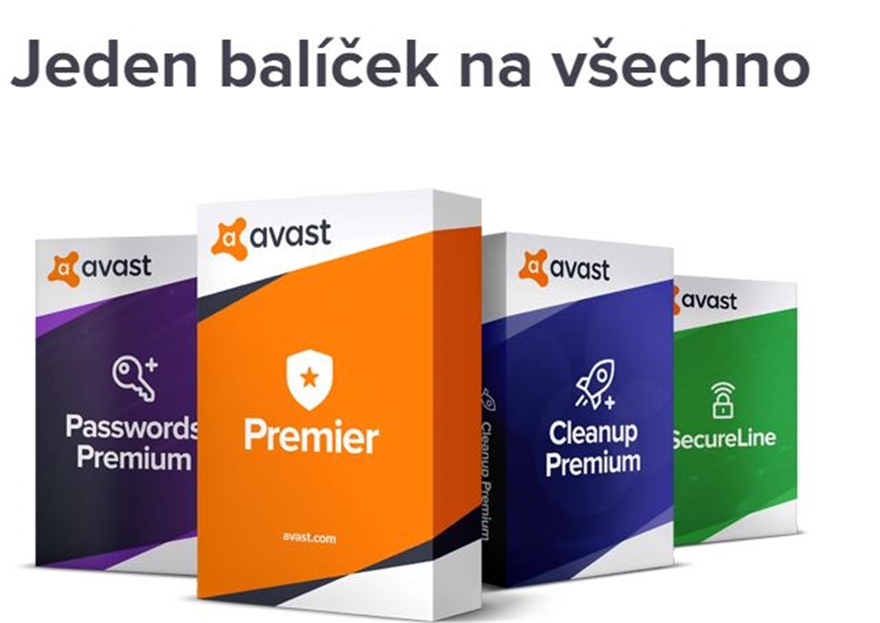 Avast Ultimate, 1 uživatel, 1 rok