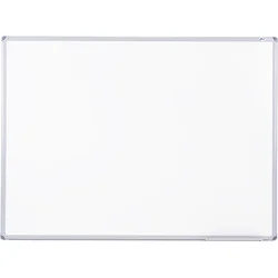 Aveli Basic magnetická tabule 120x90 cm, lakovaný povrch, hliníkový rám