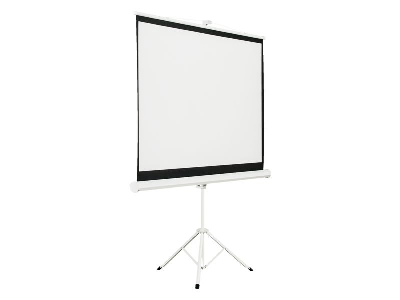 Aveli projekčné plátno 150 x 113 cm, statív XRT-00109