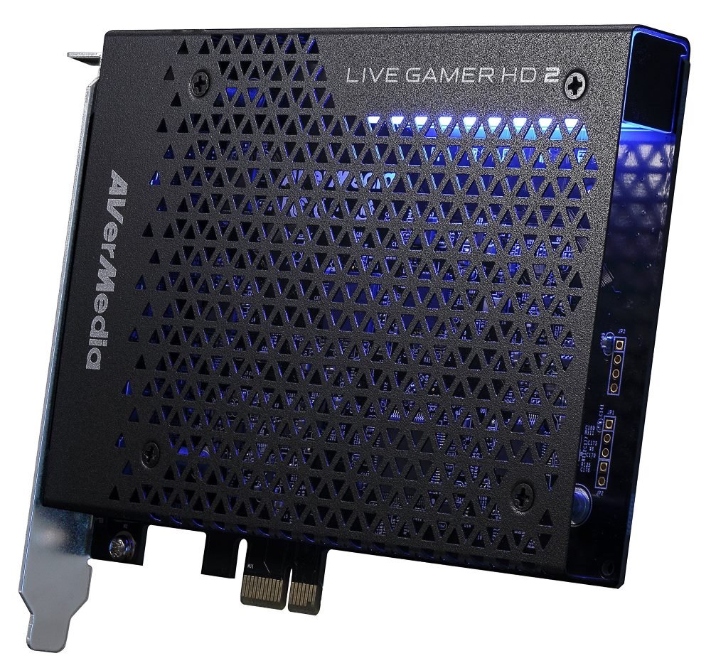 AVERMEDIA Live Gamer HD 2