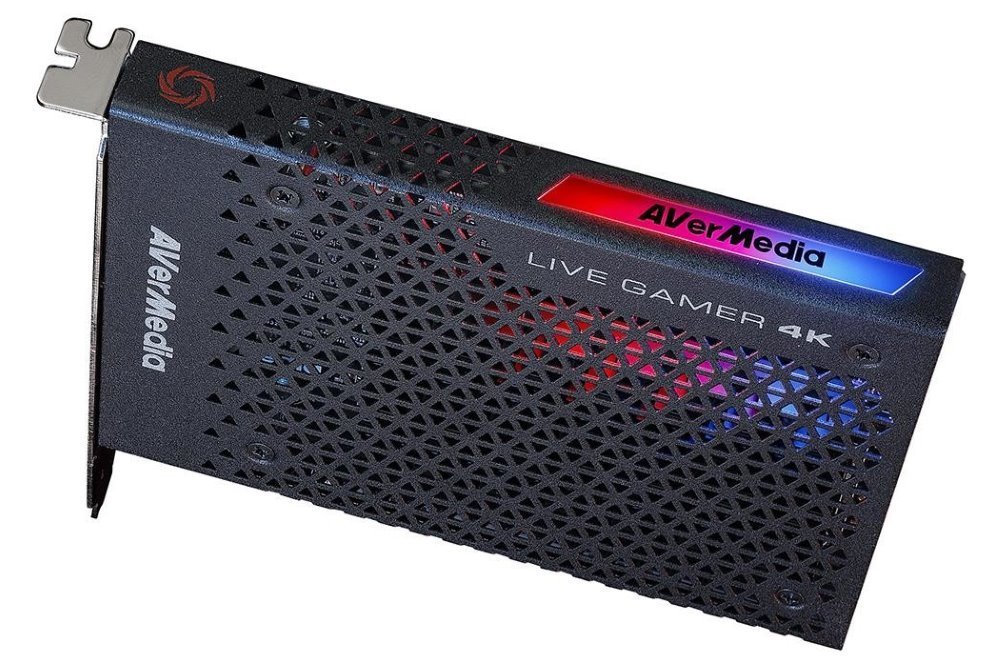 AVERMEDIA Live Gamer Ultra 4K GC573 61GC5730A0AS