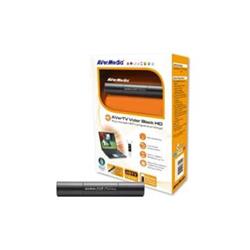 AVerTV DVB-T A850 Volar Black HD, USB2.0