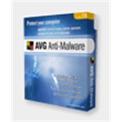  AVG Anti-Malware 1 uživatel - licence na 2 roky škol/zdrav.