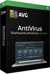 AVG Anti-Virus 7 lic. 1 rok, DVD, AVCEN12DCZS007