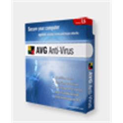 AVG Anti-Virus Network Edition - 5 uživ. - lic. na 2 roky