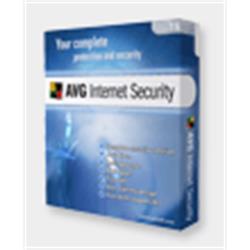 AVG Internet Security 1 uživ. - na2 roky škol/zdrav