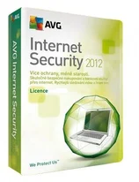 AVG Internet Security 2012, 10 lic. (12 měs.) SN DVD