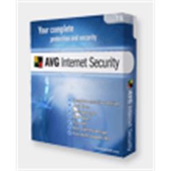 AVG Internet Security 5 uživatel - licence na 2 roky