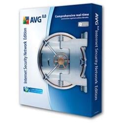 AVG Internet Security Network 8 EDU, 75 lic. (12 měs.) SN DVD