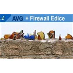 AVG plus Firewall - CROSS UPGRADE