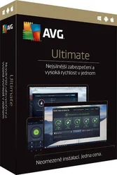 AVG Ultimate, 1 rok, elektronicky