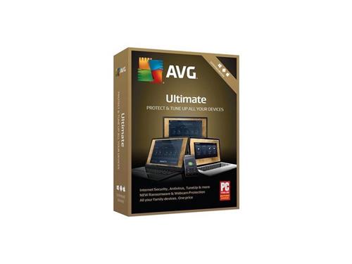 AVG ULTIMATE-S PLATNOSTÍ PODPORY NA 2 ROKY (OBSAHUJE INTERNET SECURITY UNLIMITED A TUNEUP UNLIMITED)