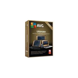 AVG ULTIMATE-S PLATNOSTÍ PODPORY NA 2 ROKY (OBSAHUJE INTERNET SECURITY UNLIMITED A TUNEUP UNLIMITED)