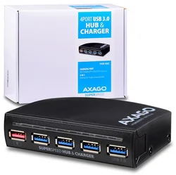 AXAGO HUE-43C USB 3.0 charging hub