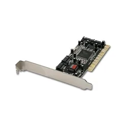 AXAGO PCIS-50 PCI 4x SATA RAID