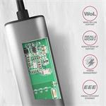 AXAGON ADE-25R USB-A 3.2 Gen 1 - 2,5 Gigabit Ethernet