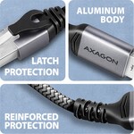 AXAGON ADE-AM30, USB-A Gigabit Ethernet adaptér (3m)