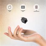 AXAGON ADE-MINIC USB-C 3.2 Gen 1 - Sieťová karta Gigabit Ethernet MINI, Realtek 8153, automatická inštalácia