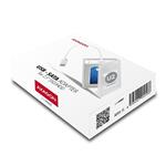 AXAGON ADSA-1S SLIMport box, biely