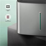 AXAGON ADSA-DC, USB-C 5Gb/s - 2x SATA 6G 2,5"/3,5" SSD/HDD CLONE DUAL dokovacia stanica