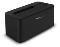 AXAGON ADSA-SMB compact HDD dock, černý
