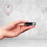 AXAGON CRE-SM5, USB externí PocketReader čtečka kontaktních karet