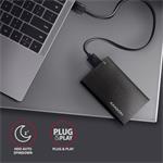 AXAGON EE25-A6M, USB 3.2 Gen 1 RAW box