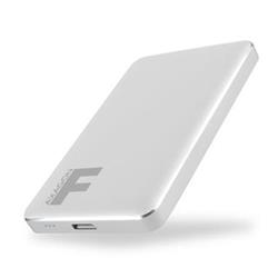 AXAGON EE25-F6S FULLMETAL box, stříbrný